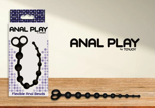 TOYJOY lanceert flexibele anale kralen