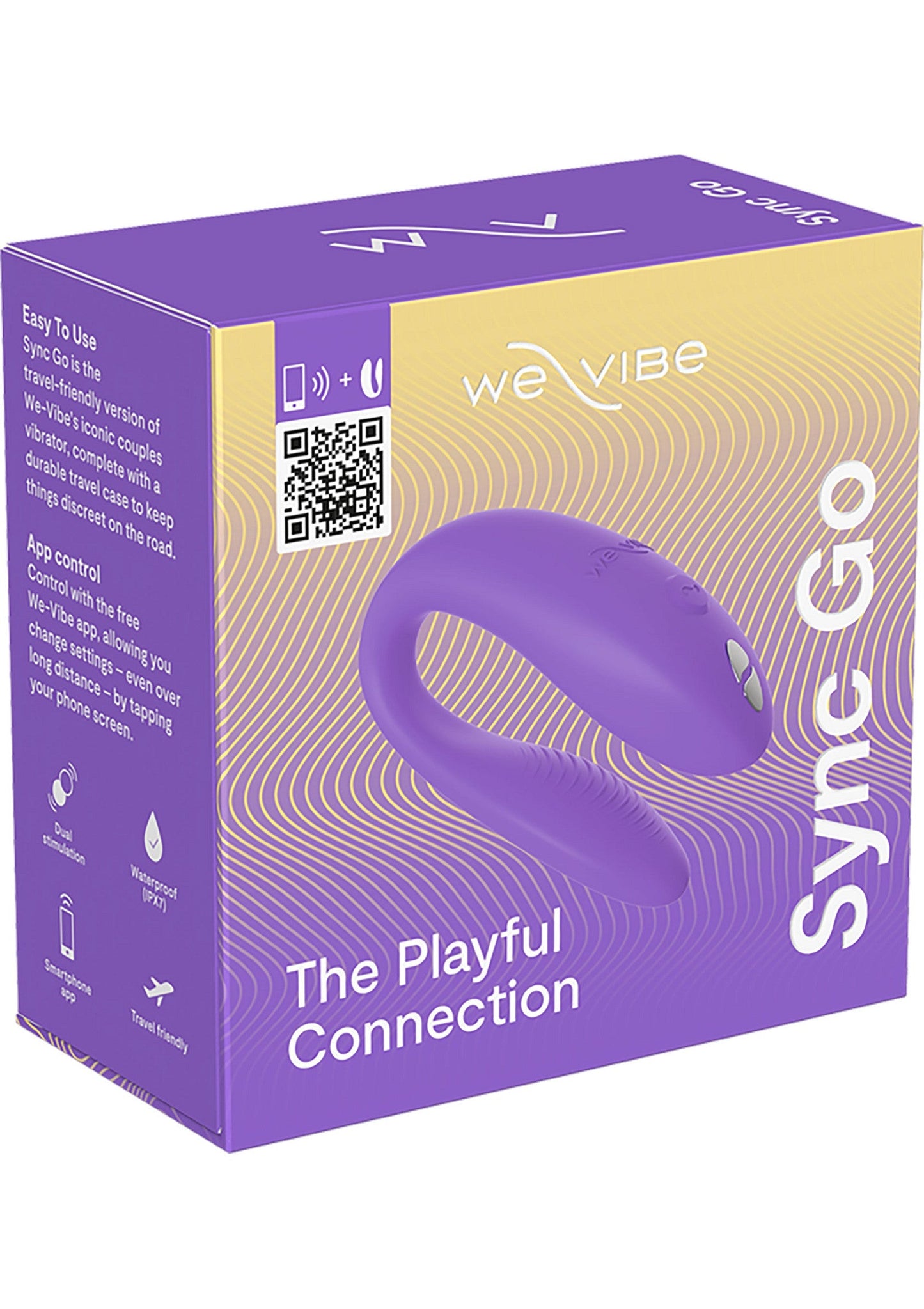 Sync Go PURPLE - 12