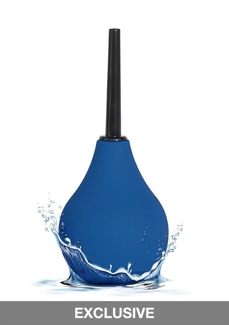 ToyJoy Buttocks The Cleaner 75ml Anal Douche BLUE - 5