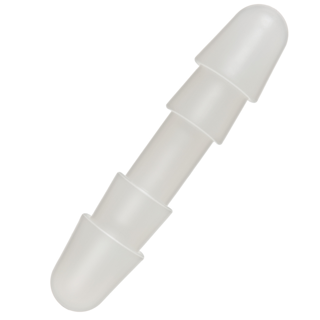 Dubbel Up - Butt Plug Weiß - 2