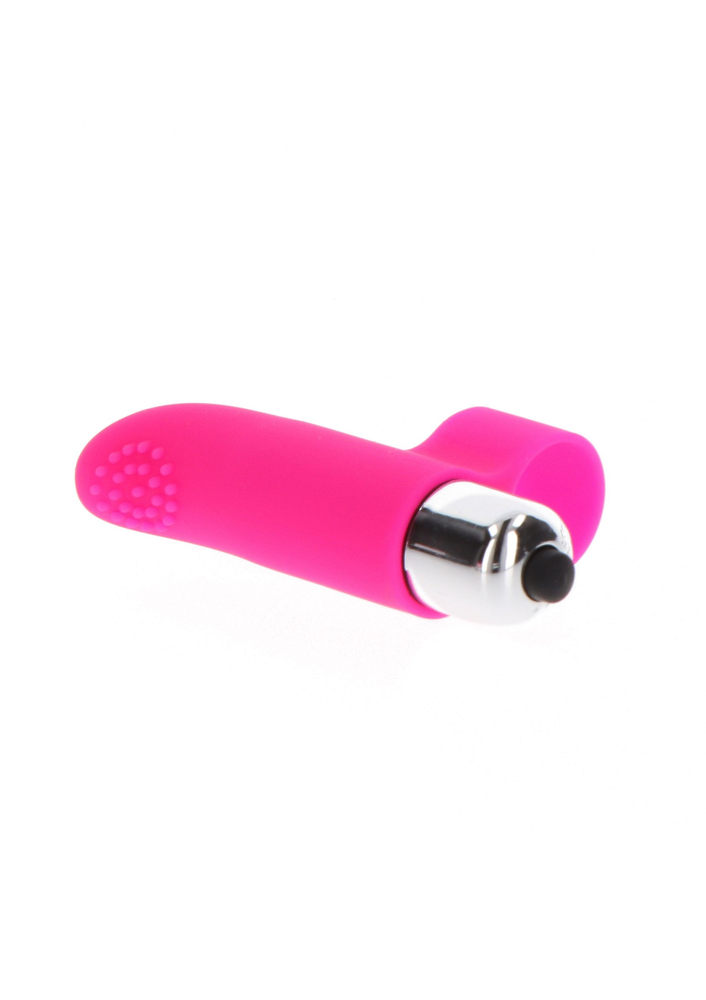 ToyJoy Finger Vibe Tickle Pleaser PINK - 0