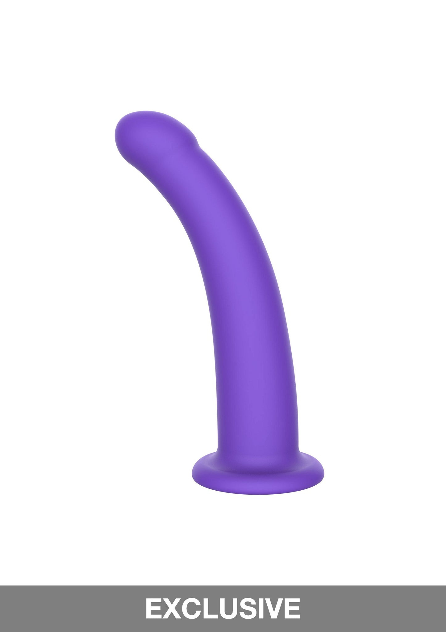 ToyJoy Get Real Harness Dong M PURPLE - 0