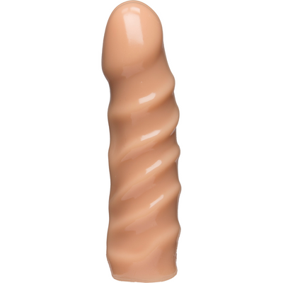 CodeBlack - Raging Hard Dildo - 6 / 15 cm Fleischfarben - 2