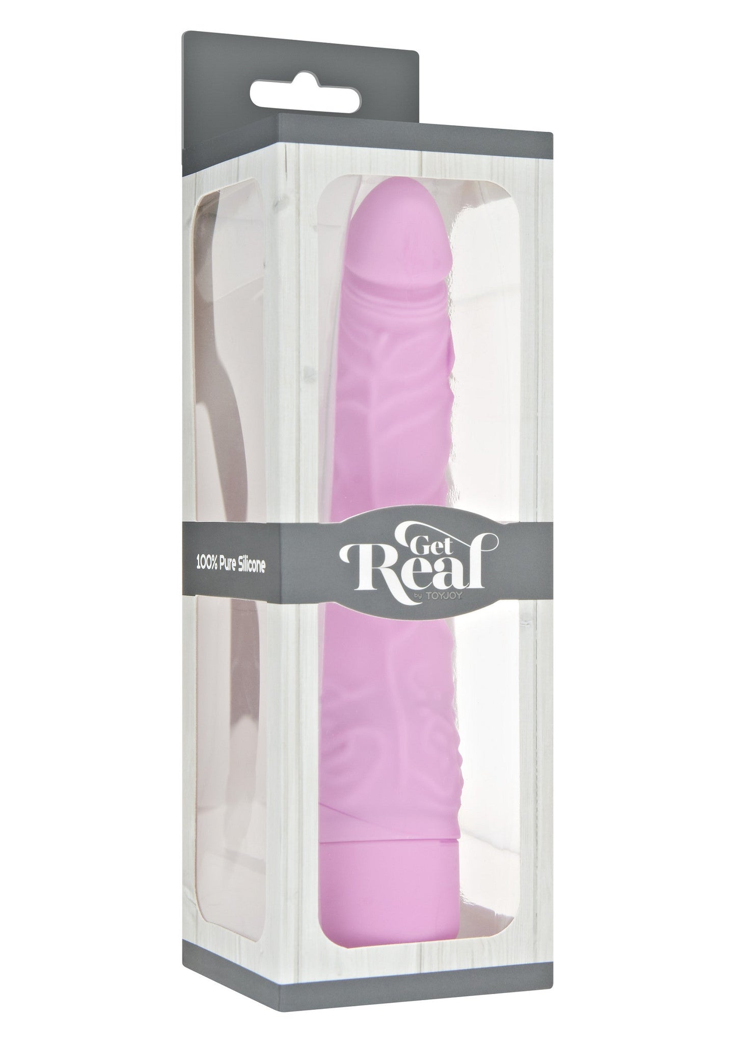 Classic Slim Vibrator PINK - 12