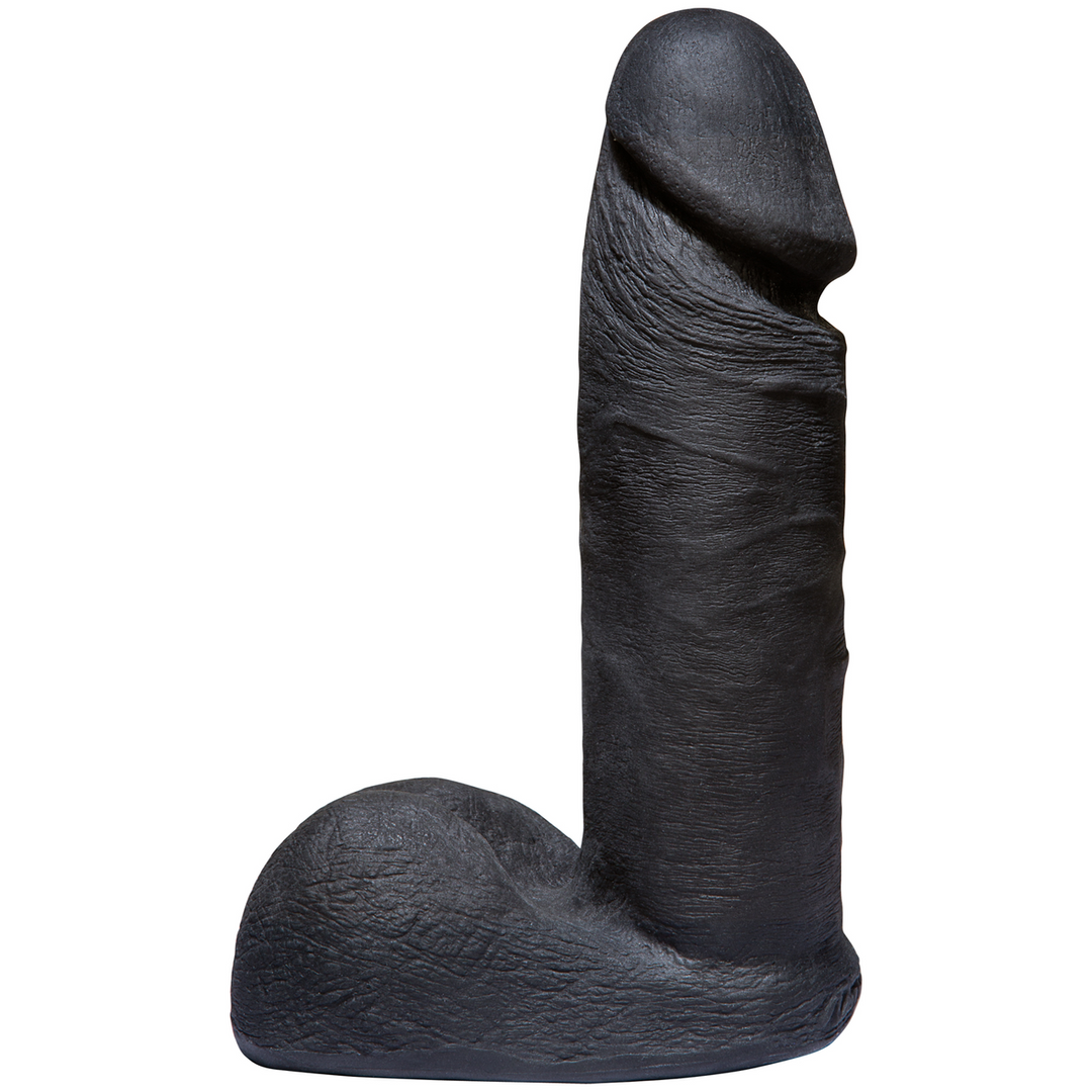 CodeBlack - ULTRASKYN Dildo - 6 / 15 cm Schwarz - 1