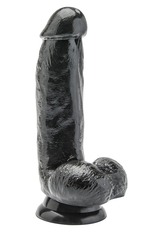 ToyJoy Get Real Dildo 6' with Balls