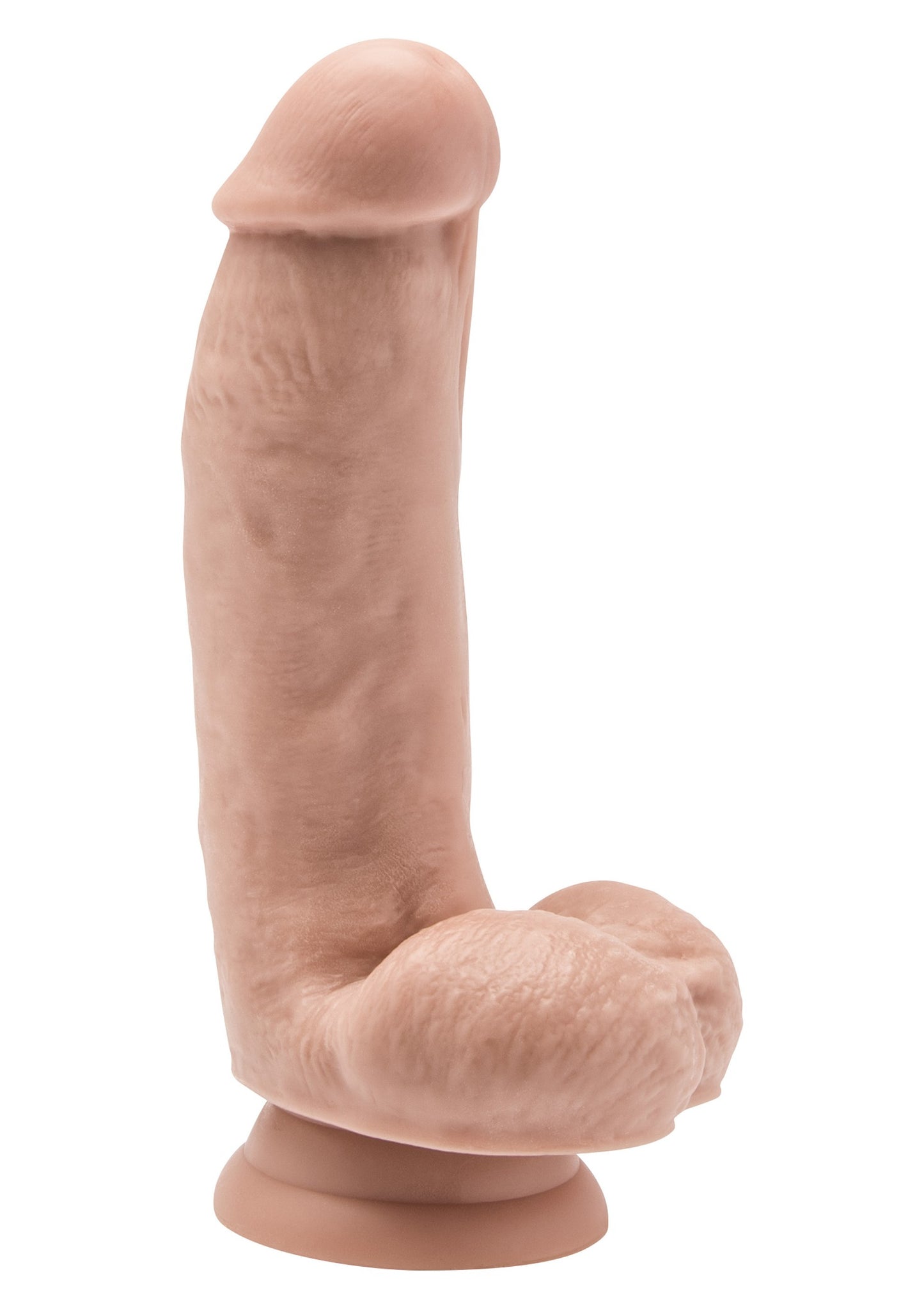 ToyJoy Get Real Dildo 6' with Balls SKIN - 2