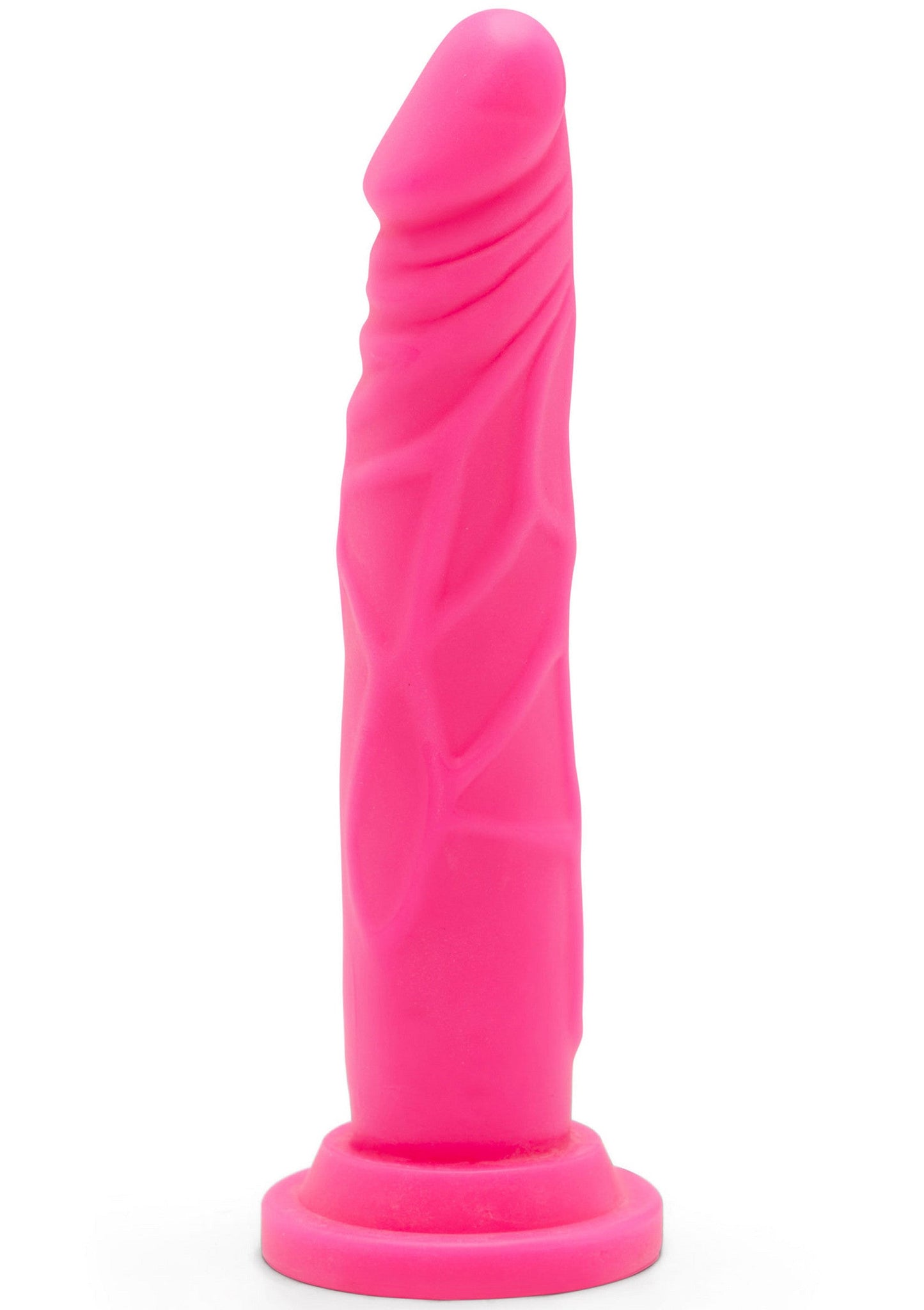 Happy Dicks Dong PVC 19 cm PINK - 3