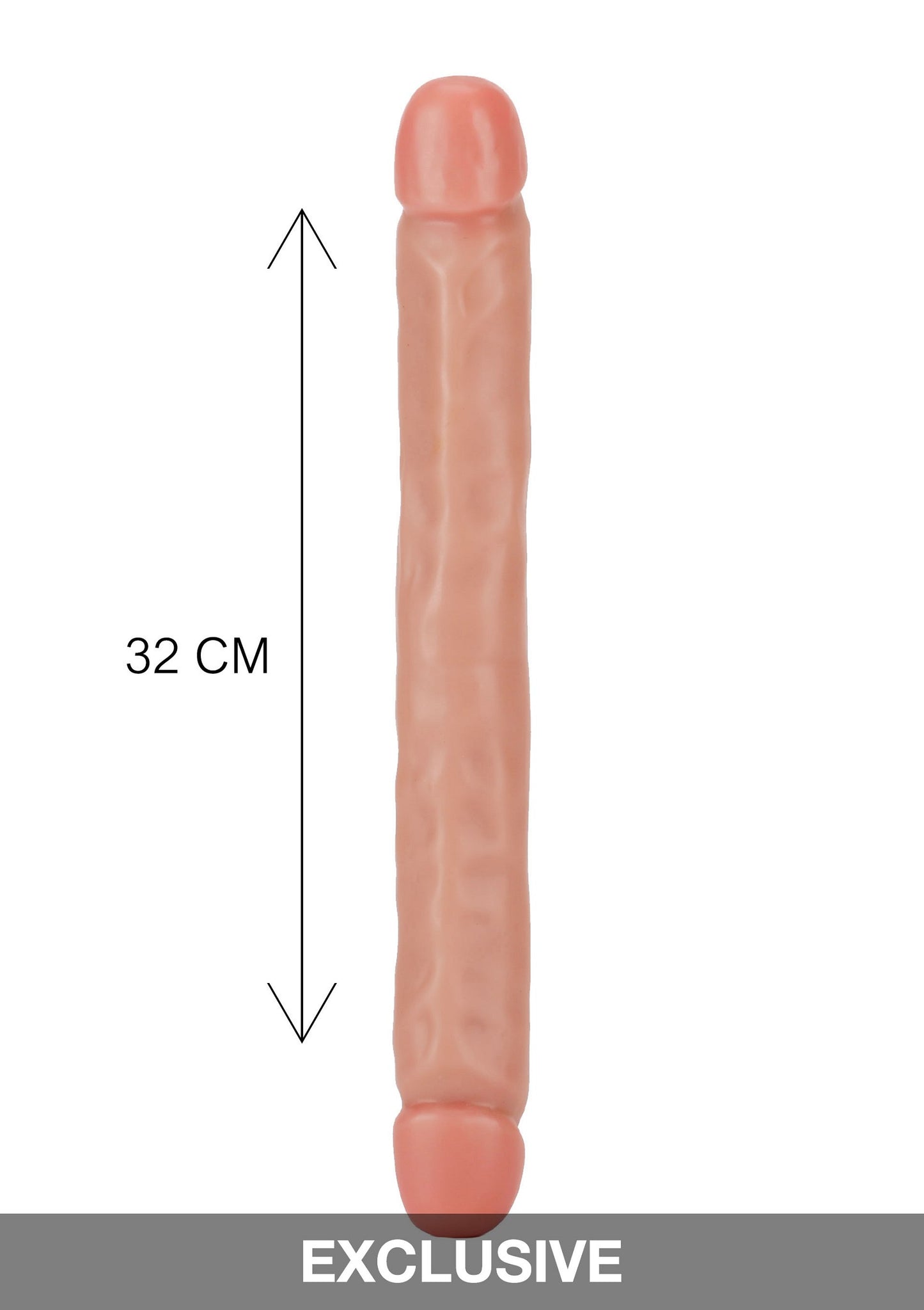 ToyJoy Get Real Junior Double Dong 12' SKIN - 1