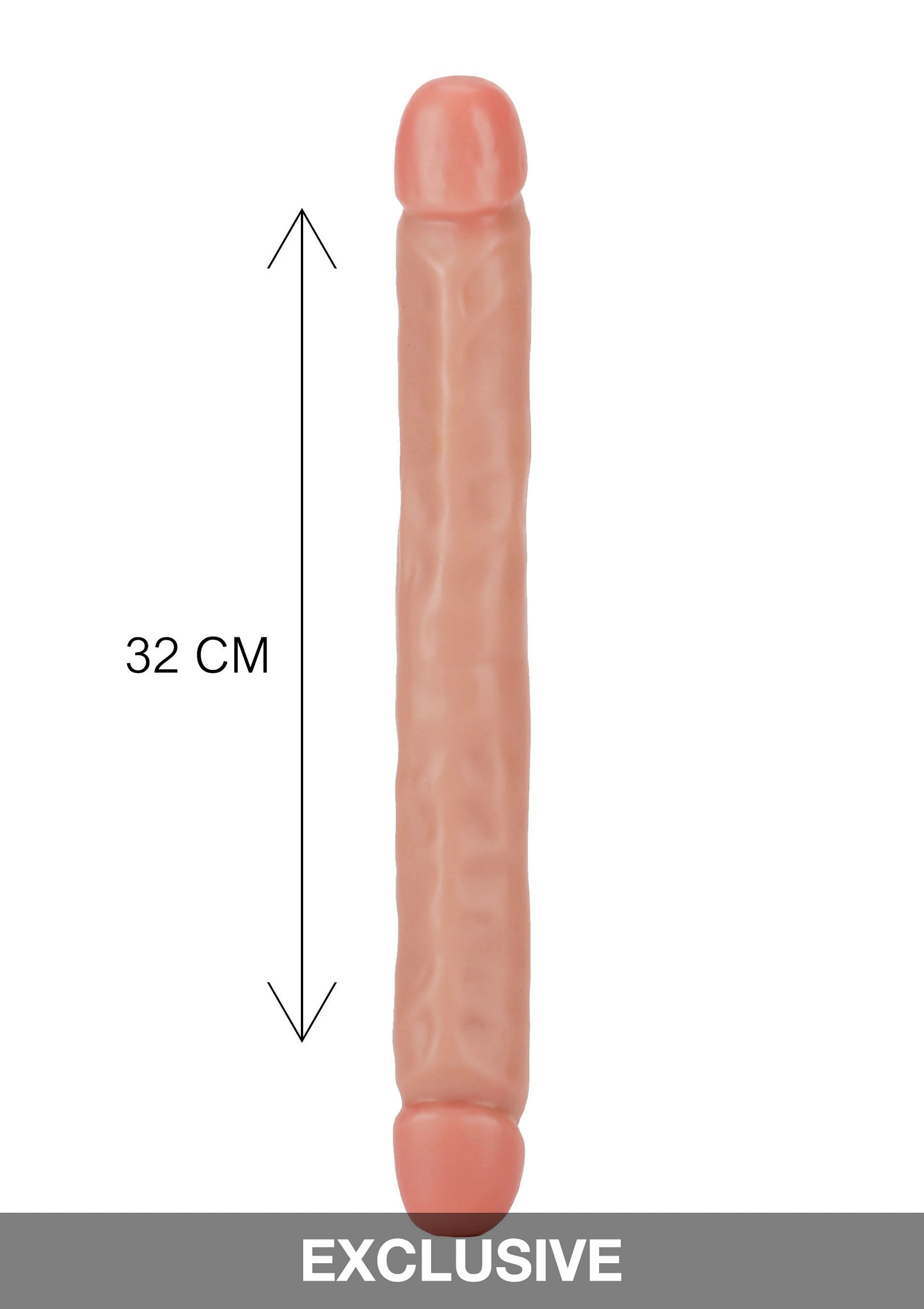 ToyJoy Get Real Junior Double Dong 12' SKIN - 1