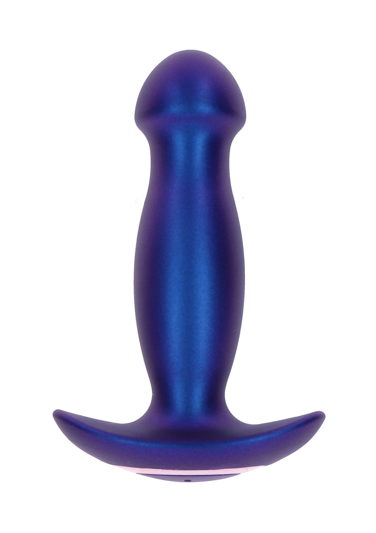 The Wild Magn Pulse Vibrating Plug BLUE - 7