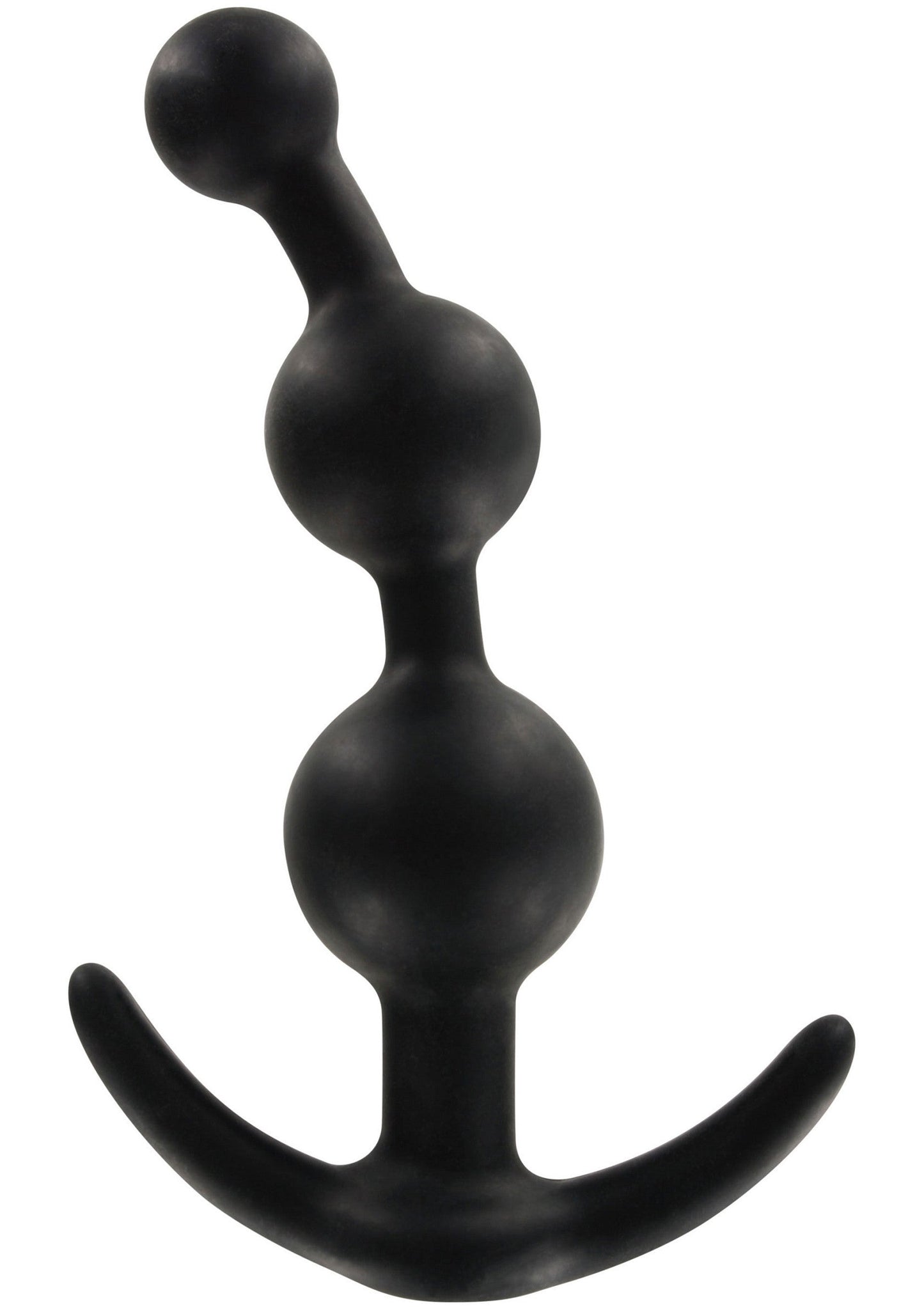 Sweet Sensation Beaded Plug BLACK - 1