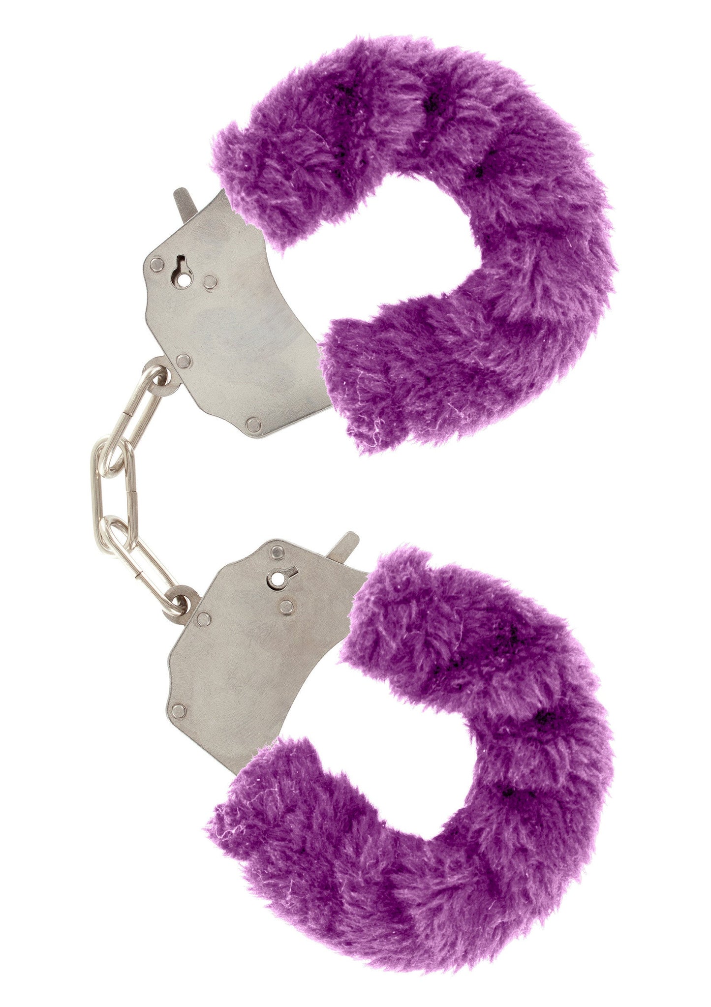 Furry Fun Cuffs LEOPARD - 11