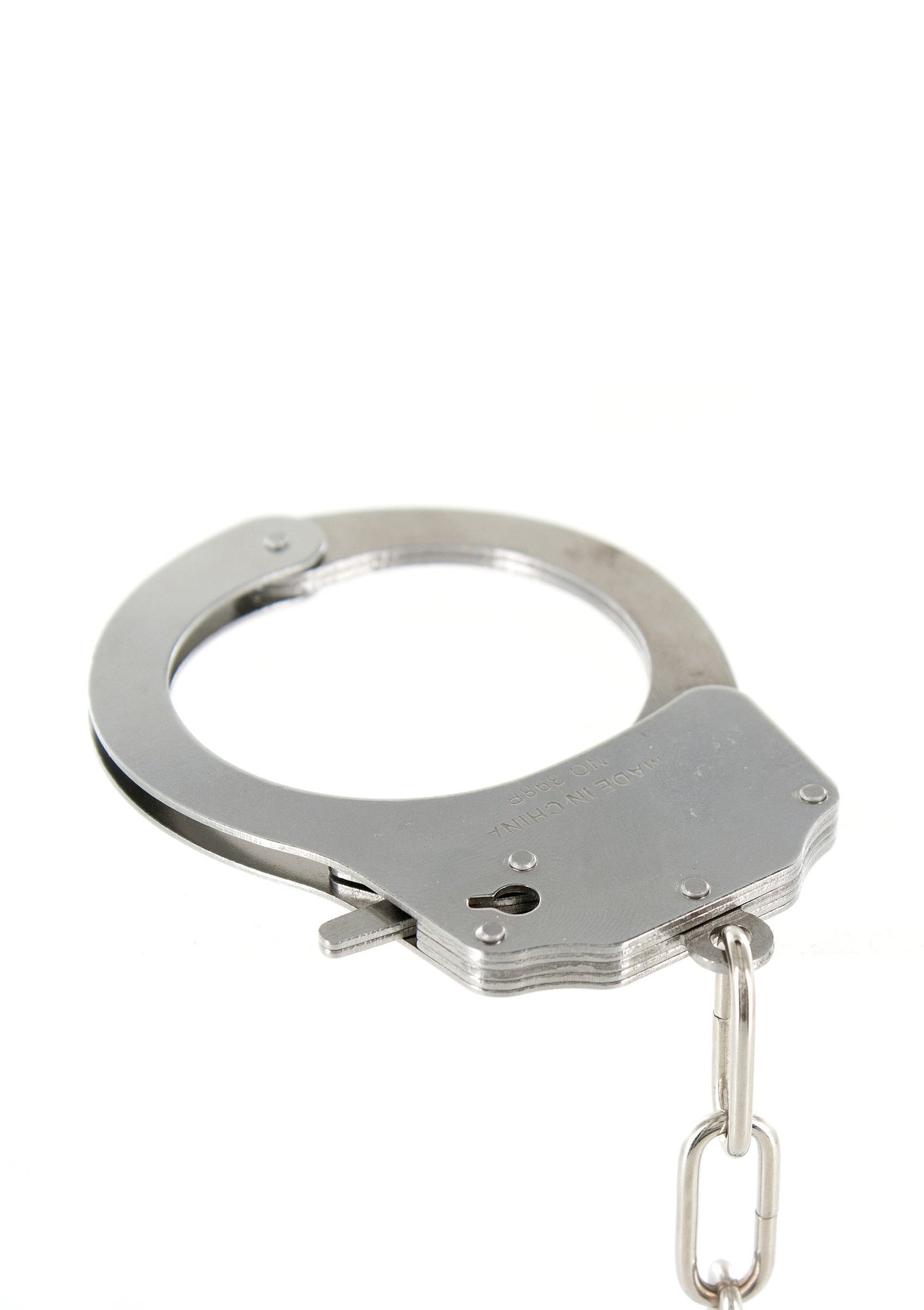 Furry Fun Cuffs WHITE - 21