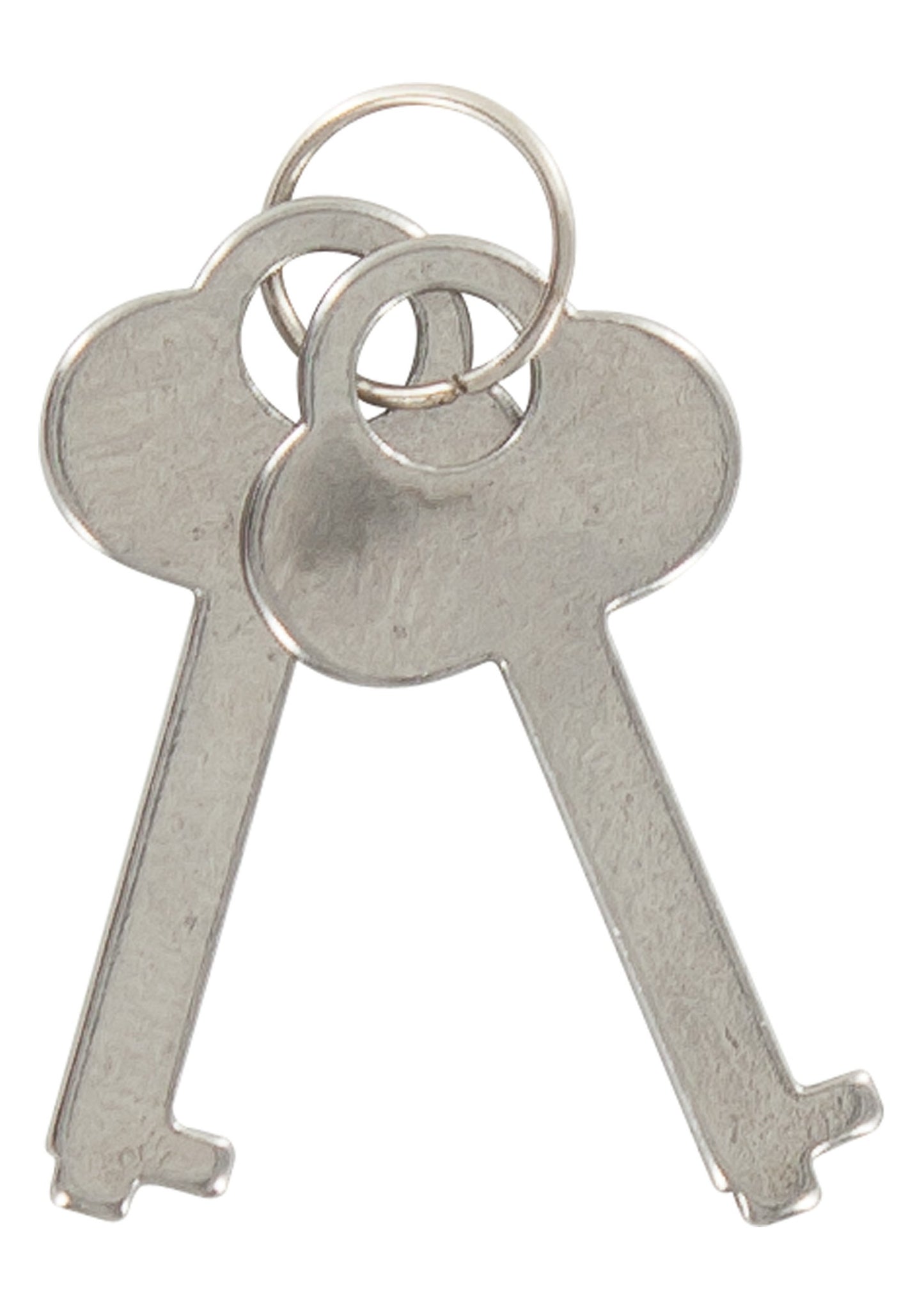 ToyJoy Classics Furry Fun Cuffs RED - 4