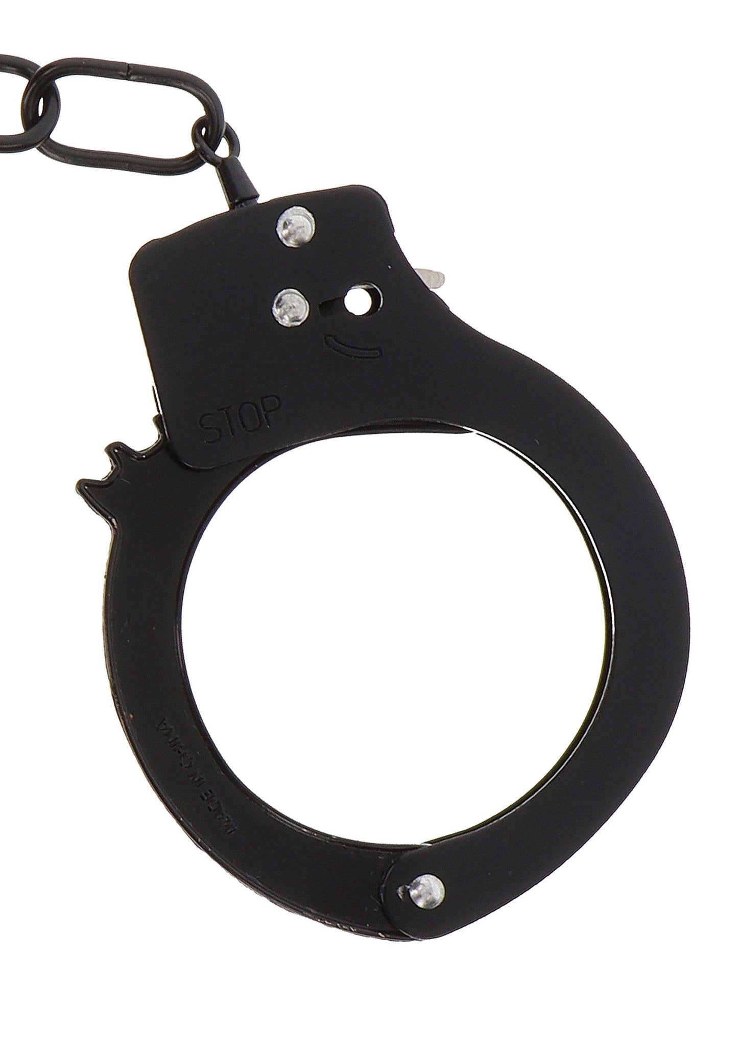 Metal Handcuffs SILVER - 13