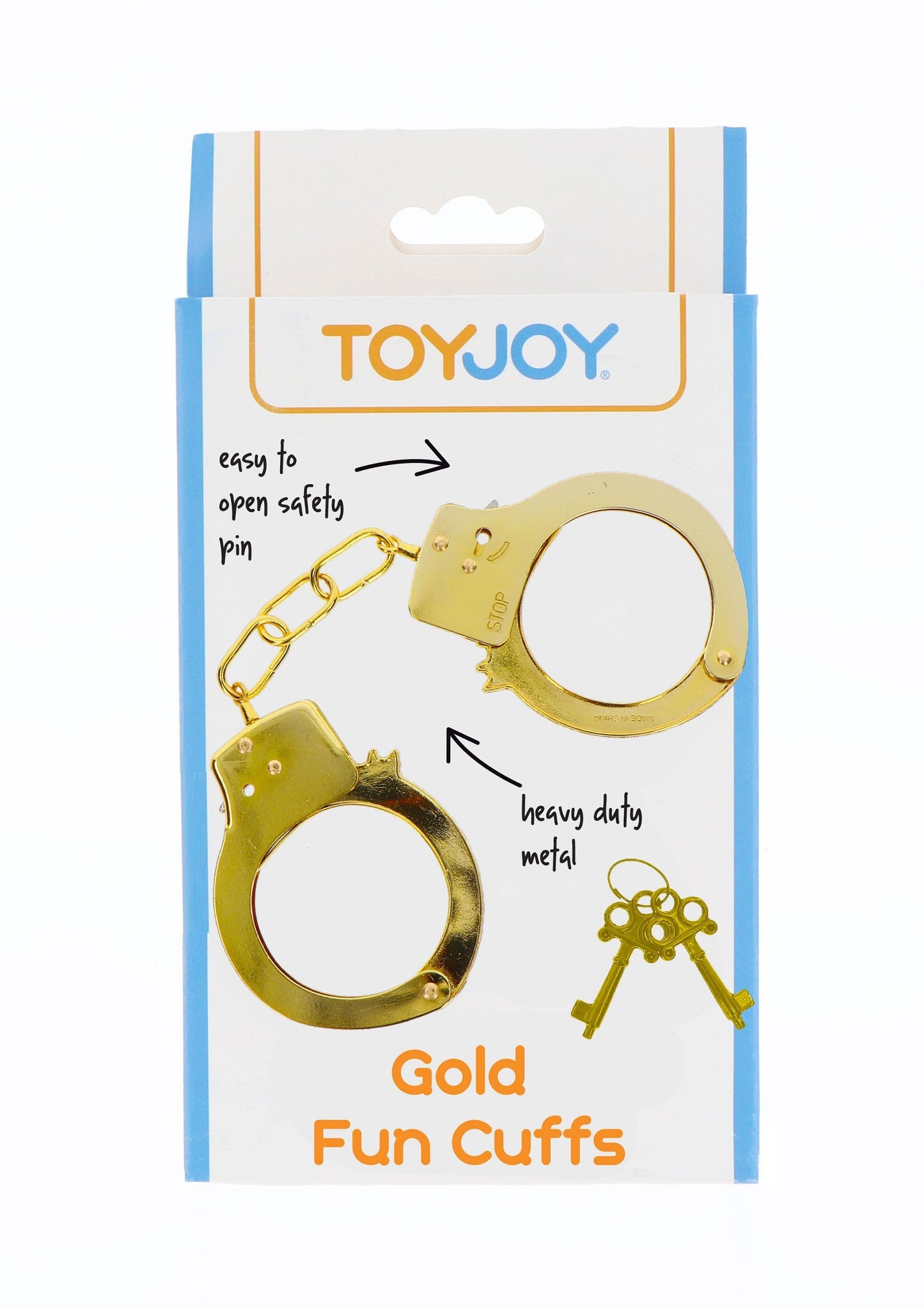 Metal Handcuffs SILVER - 9