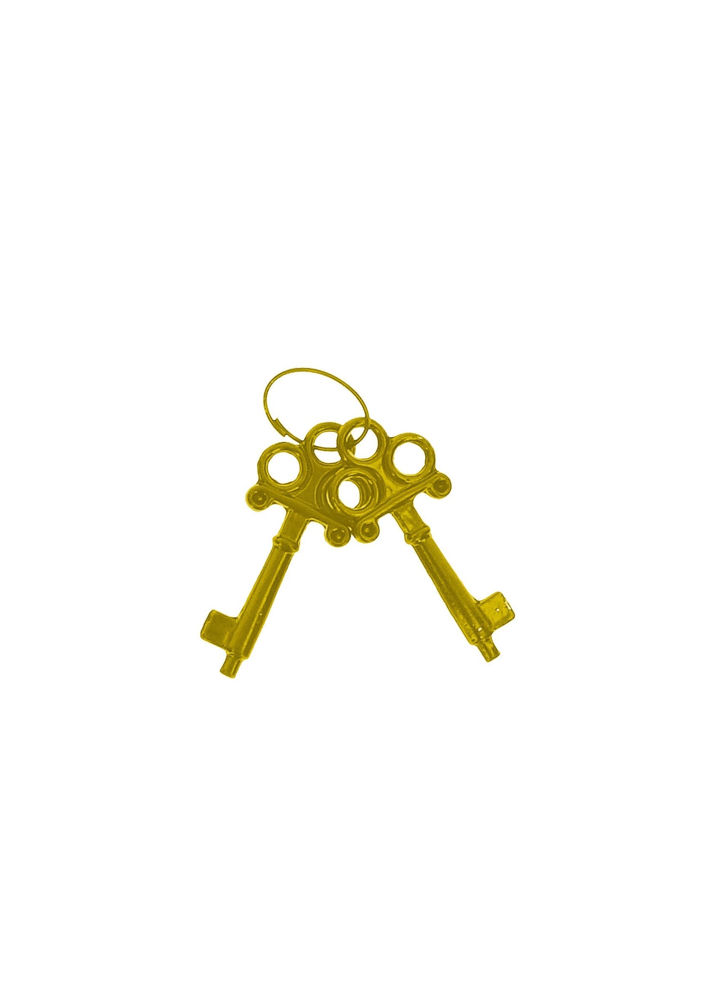 Metal Handcuffs SILVER - 4