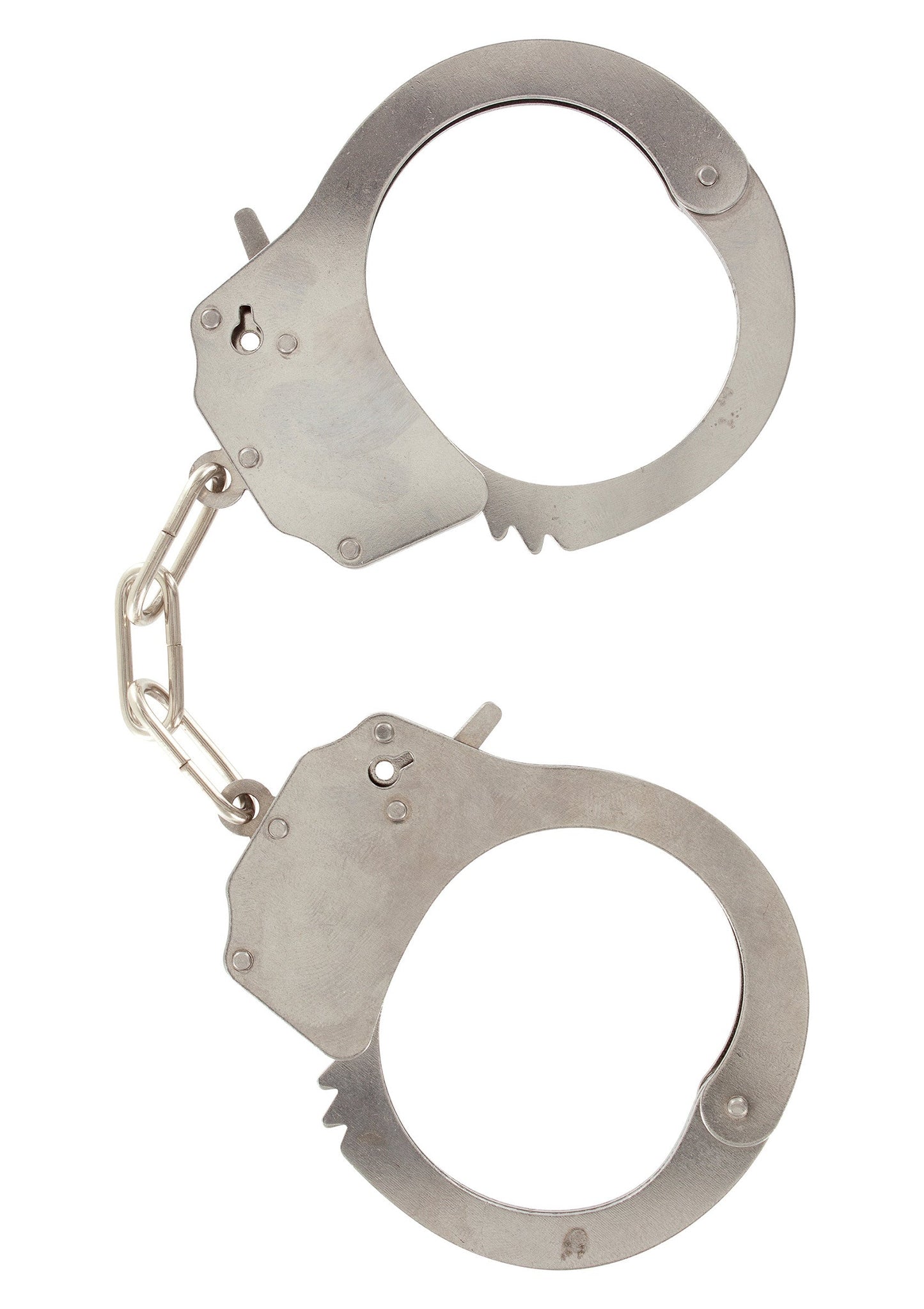 Metal Handcuffs SILVER - 14