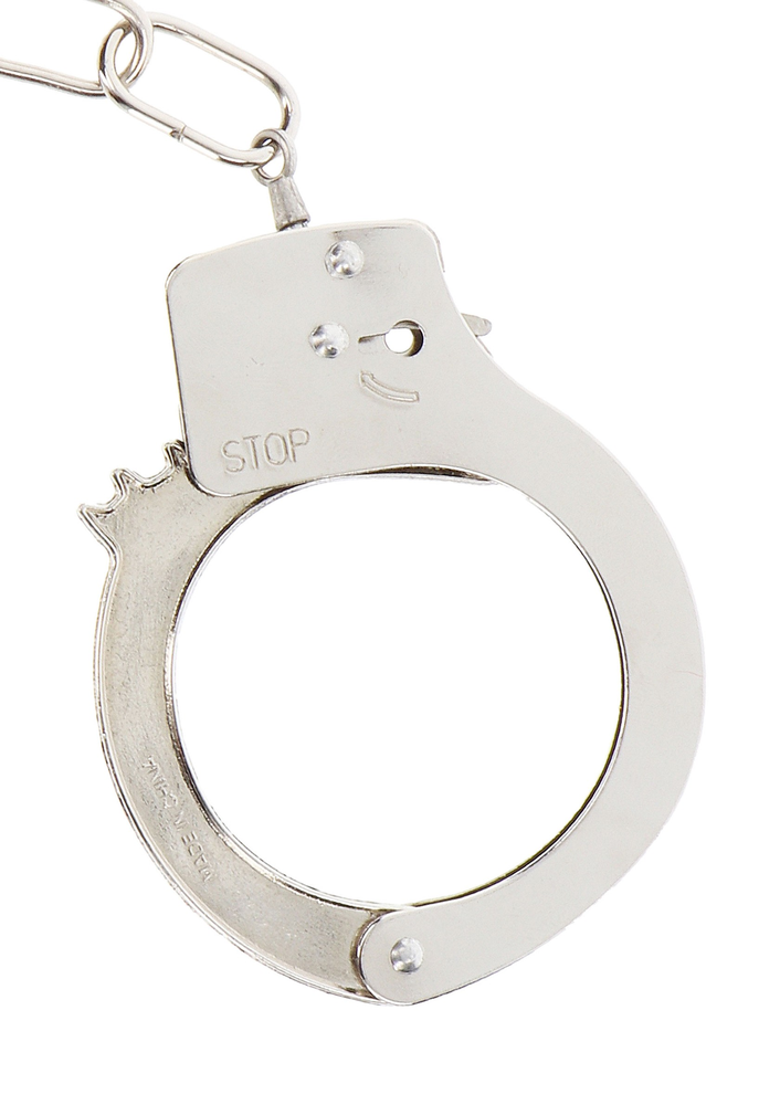 ToyJoy Classics Metal Handcuffs METAL - 2