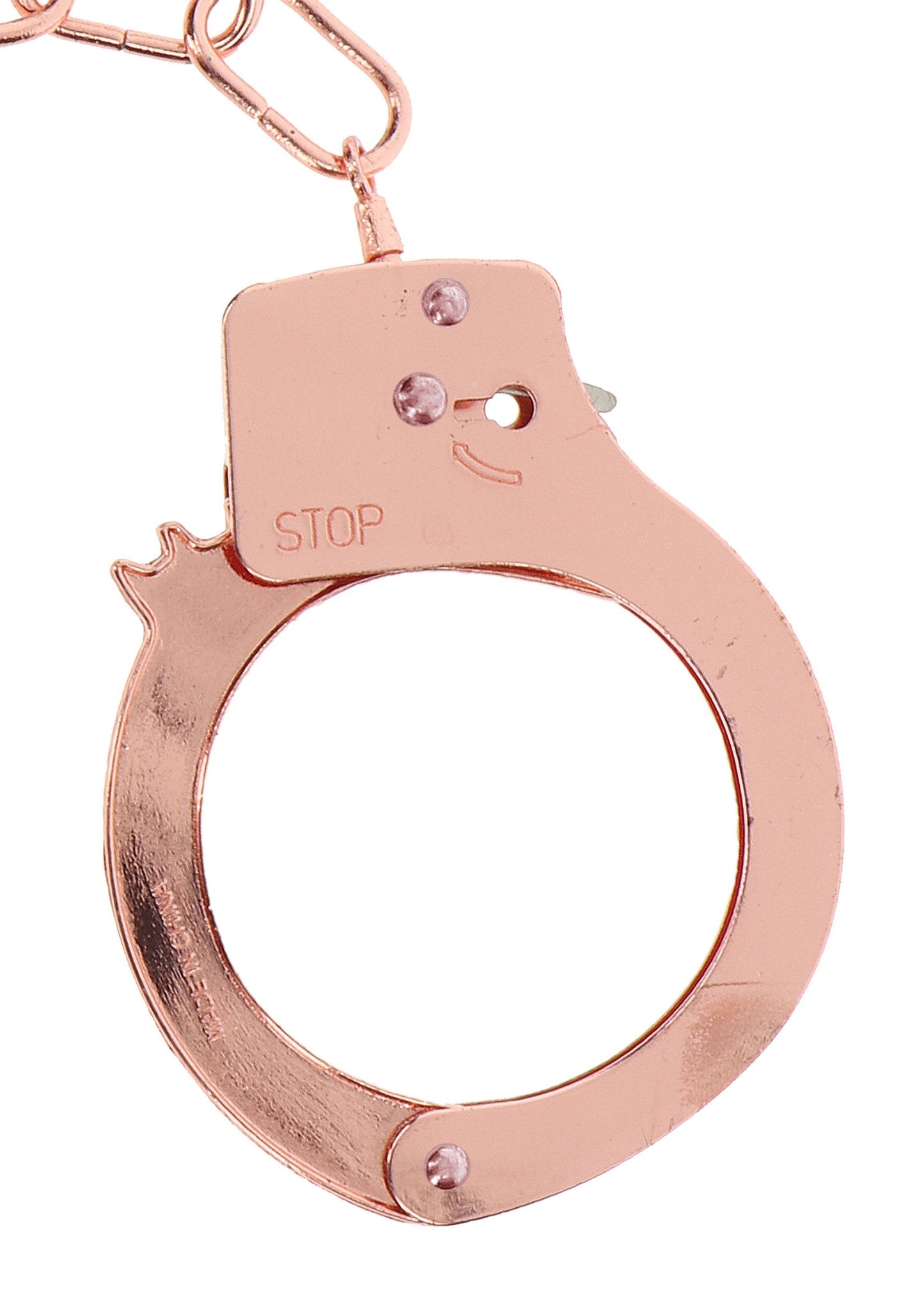 Metal Handcuffs SILVER - 5