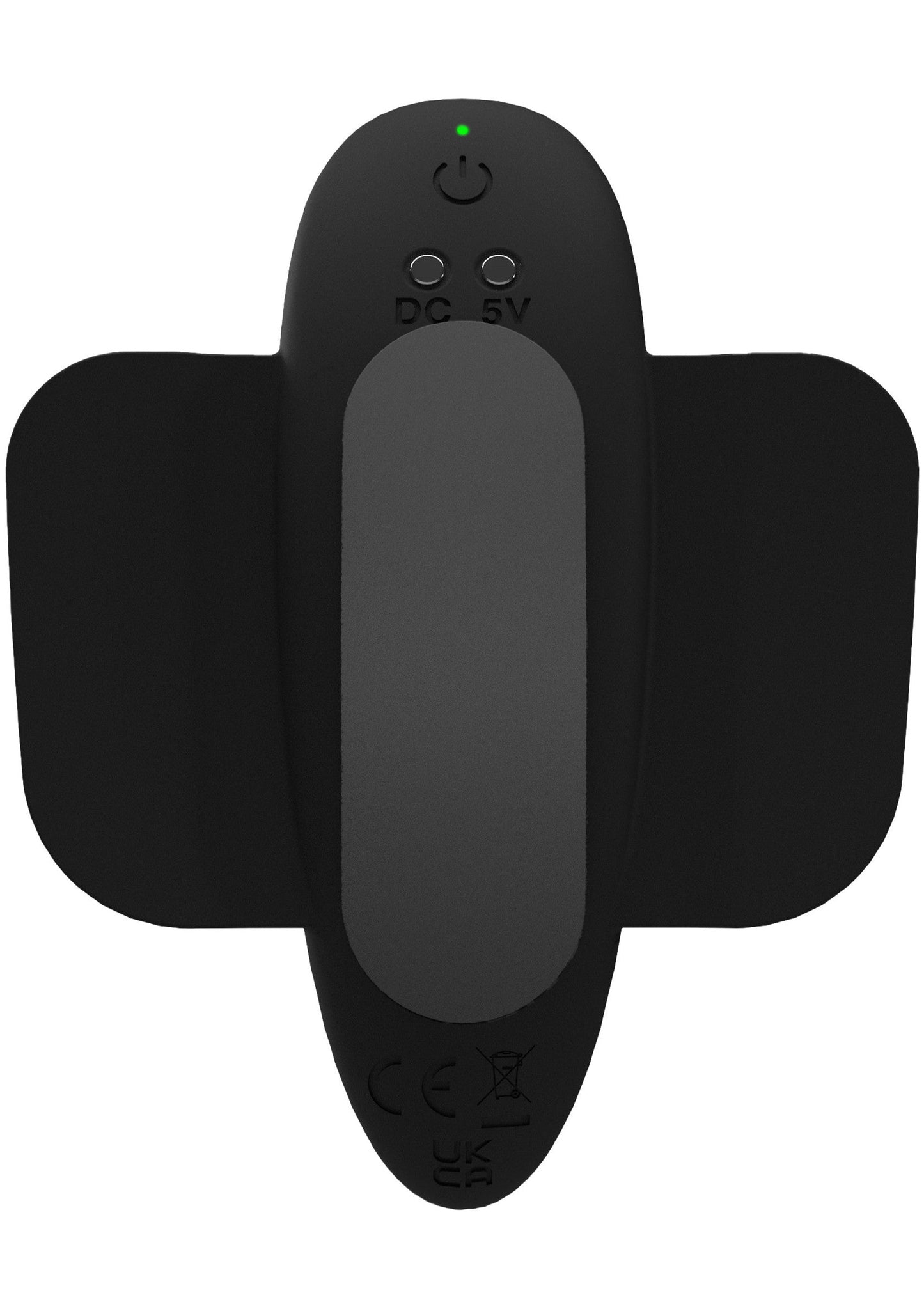 Kalli Panty Vibrator BLACK - 0