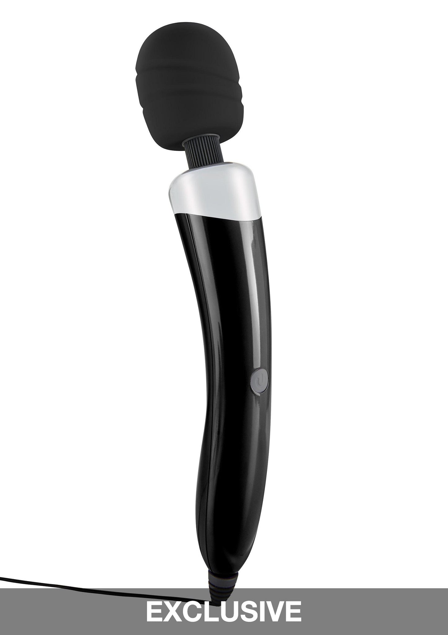 ToyJoy Designer Edition Wonder Wand Massager PURPLE - 1