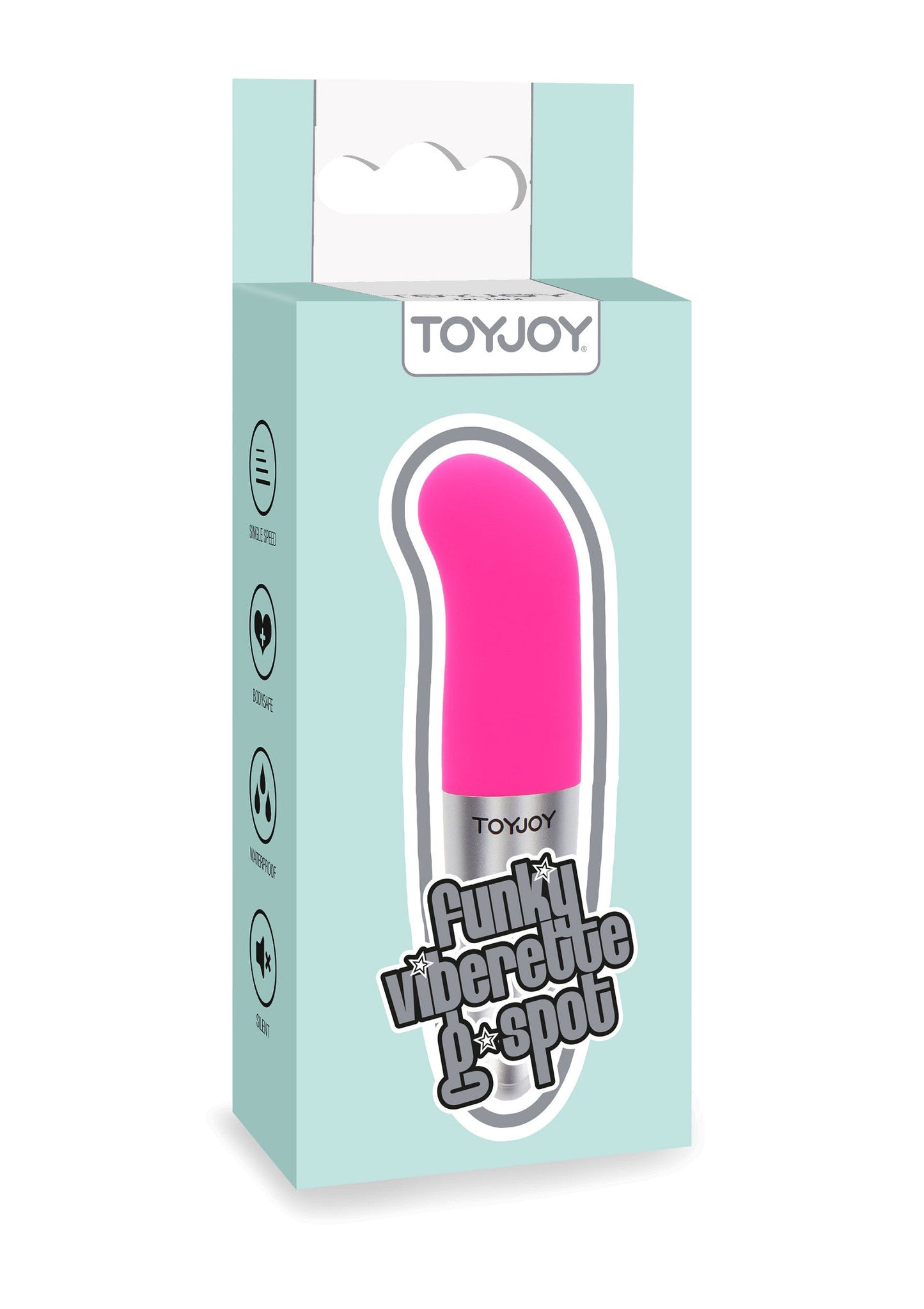 Viberette G-Spot VIOLET - 0