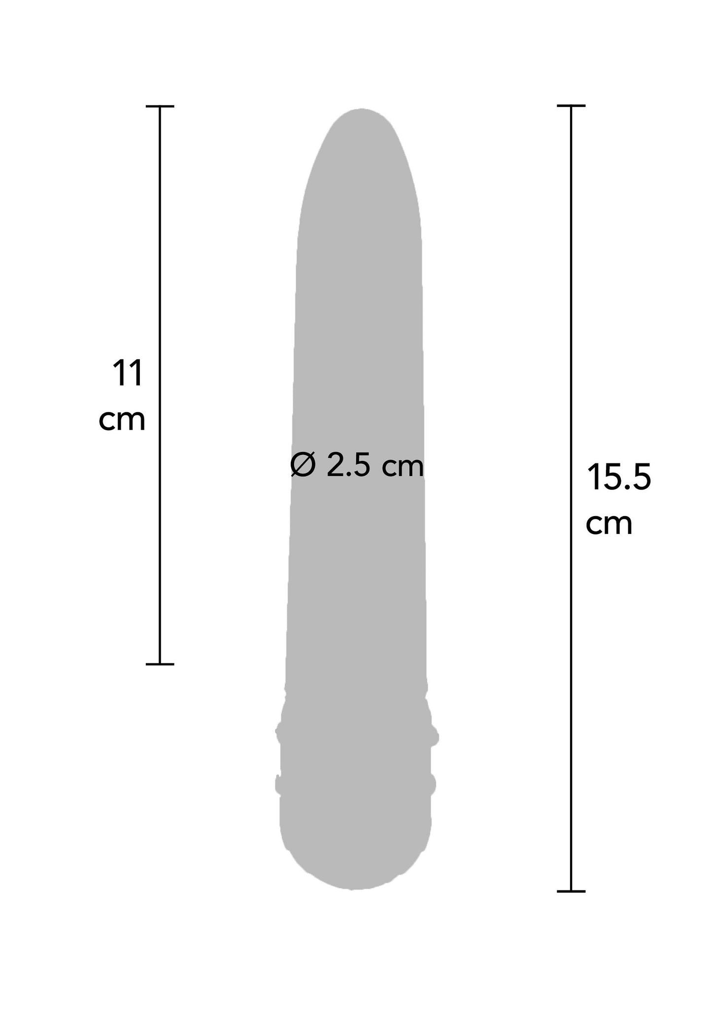 ToyJoy Just for You Diamond Superbe Vibe PINK - 0