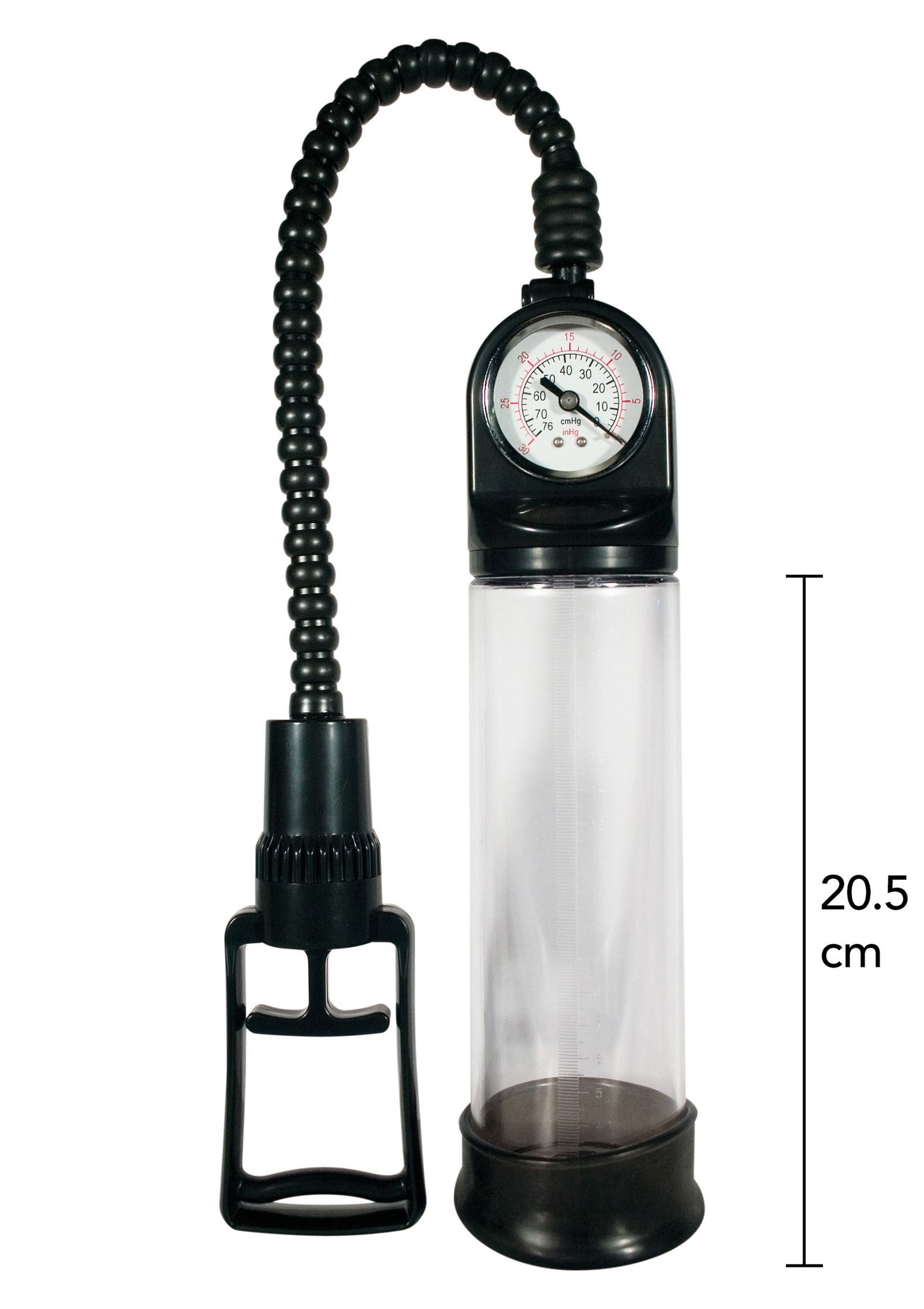 ToyJoy Manpower Pump Master BLACK - 0