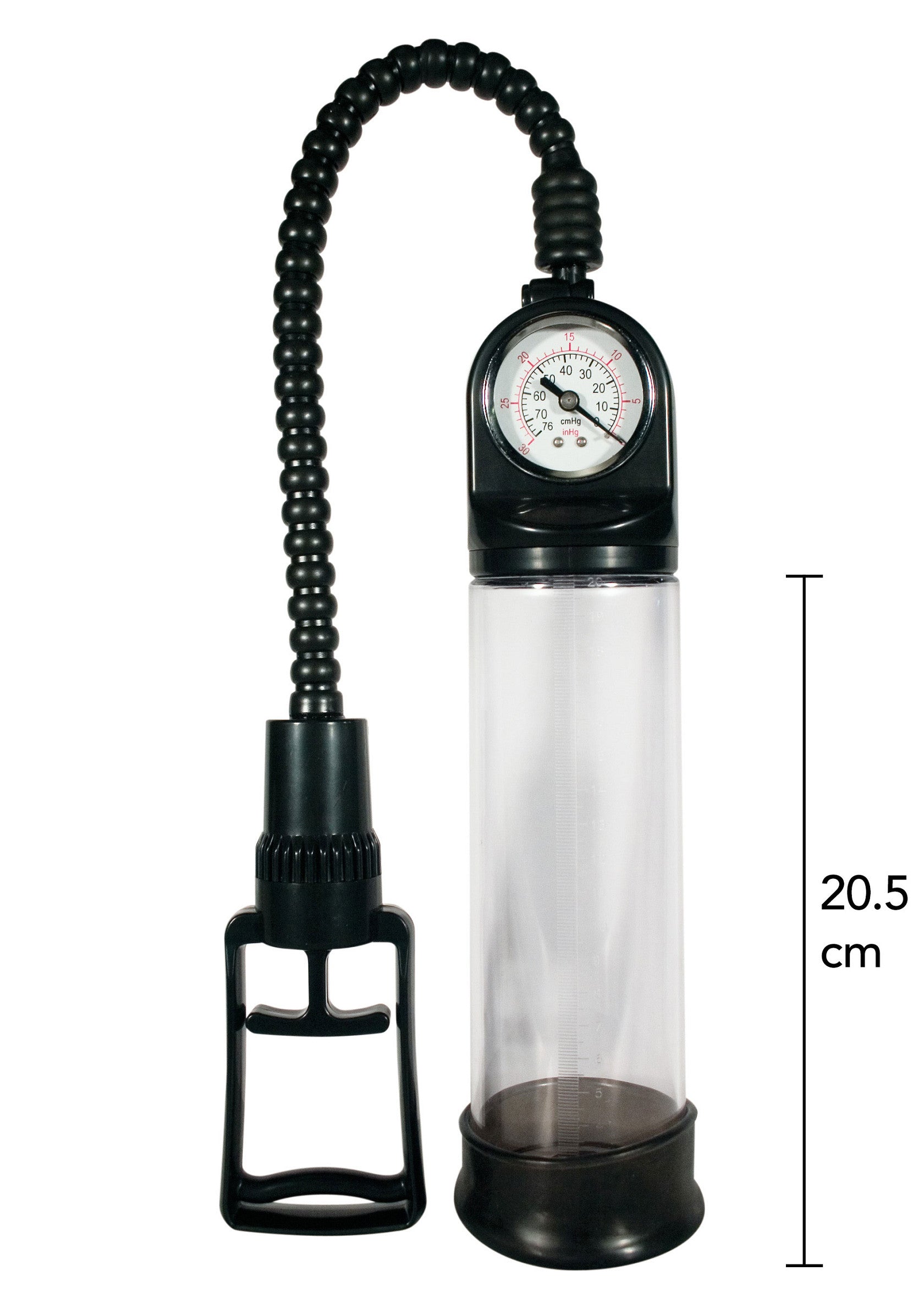 ToyJoy Manpower Pump Master BLACK - 0