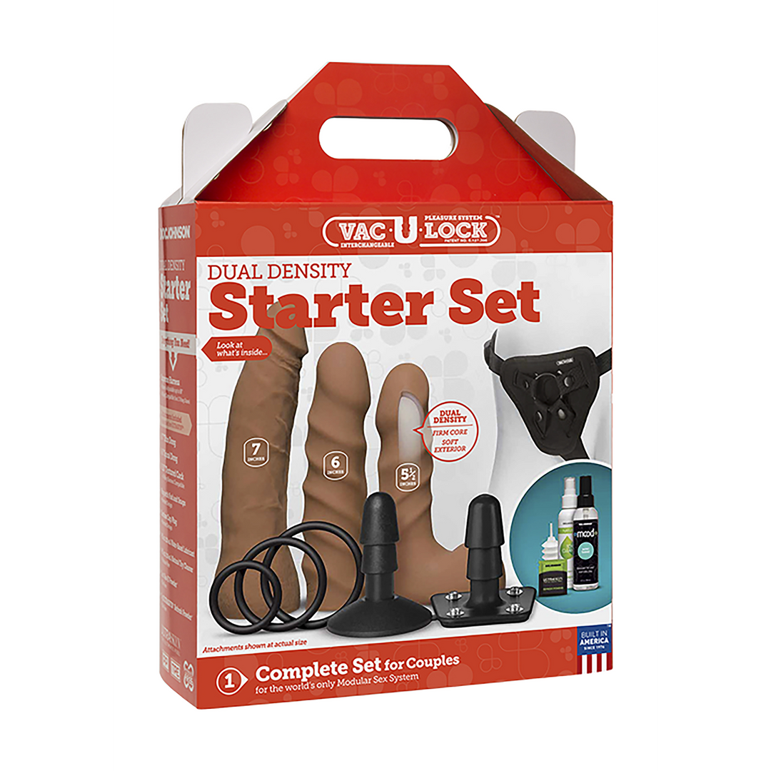Dual Density ULTRASKYN Speelgoed Set voor Starters Schwarz - 2
