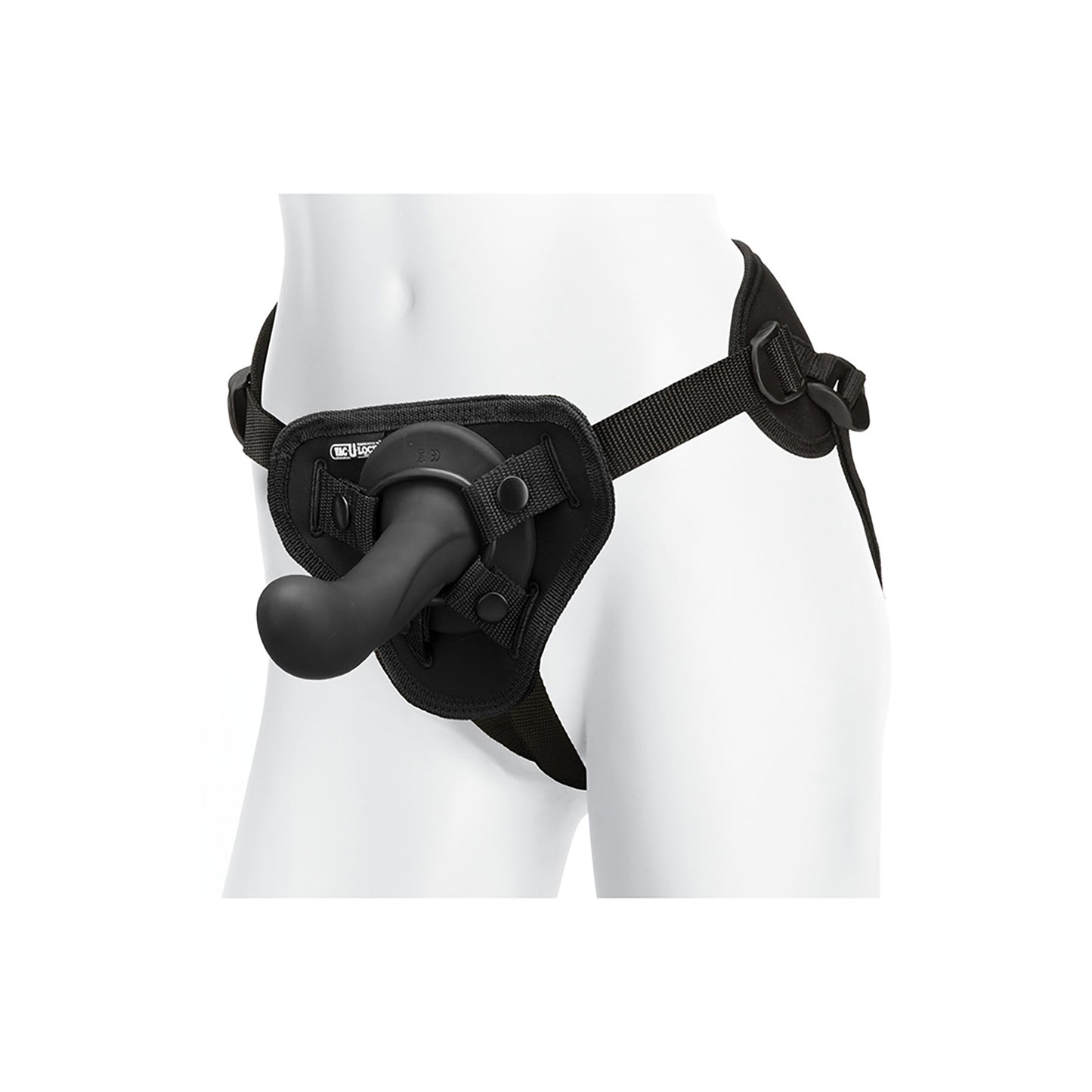 G-Spot Vibrating Pleasure Set with Remote Control - 3