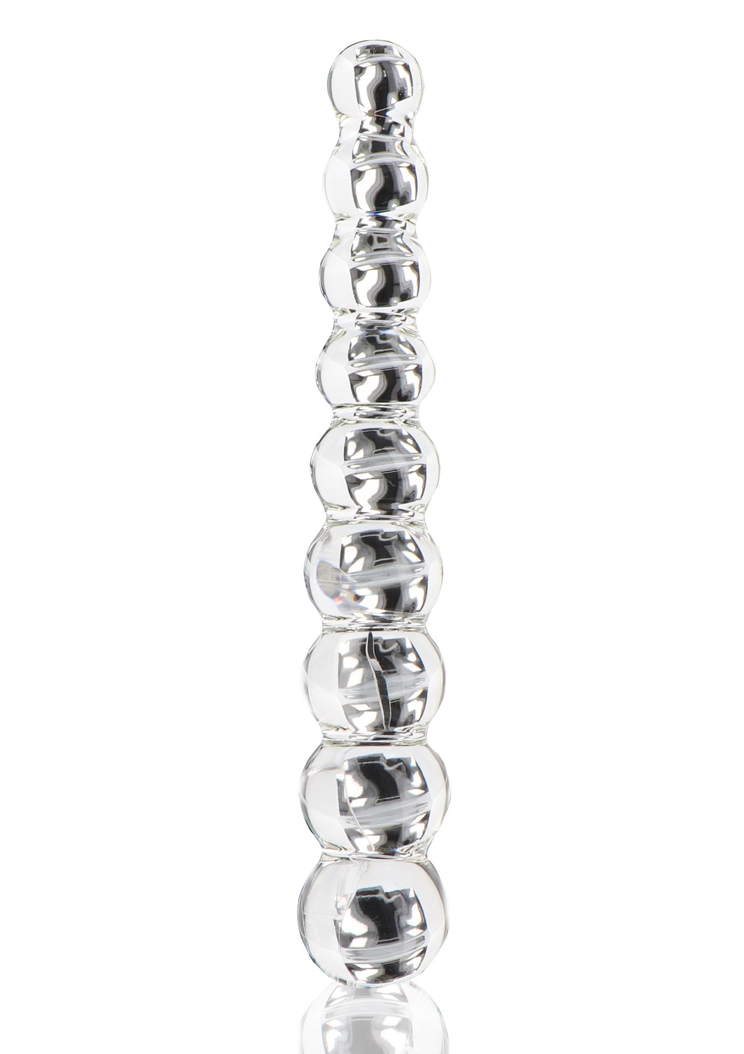 ToyJoy Glass Worxx Frozen Fountain TRANSPA - 1