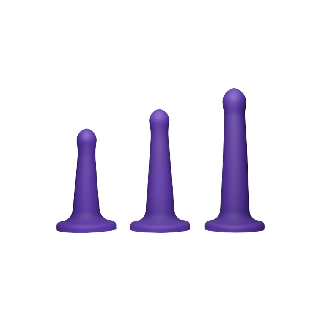 Platinum Silicone Penetration Set - 2 Pieces - 0