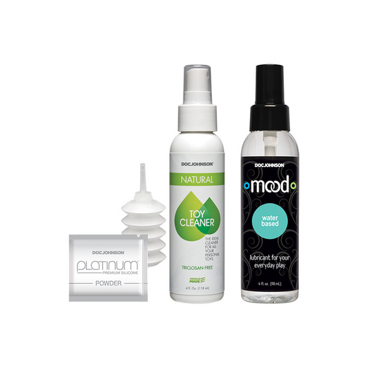 Kit de pénétration en silicone platine - 2 pièces