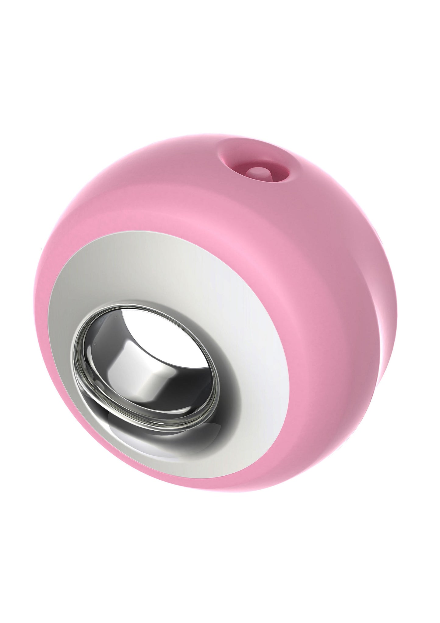 ToyJoy Urban VERVE - Pulsating Clitoral Stimulator PINK - 5