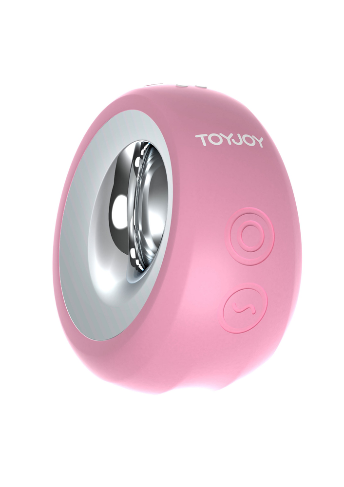 ToyJoy Urban VERVE - Pulsating Clitoral Stimulator PINK - 4