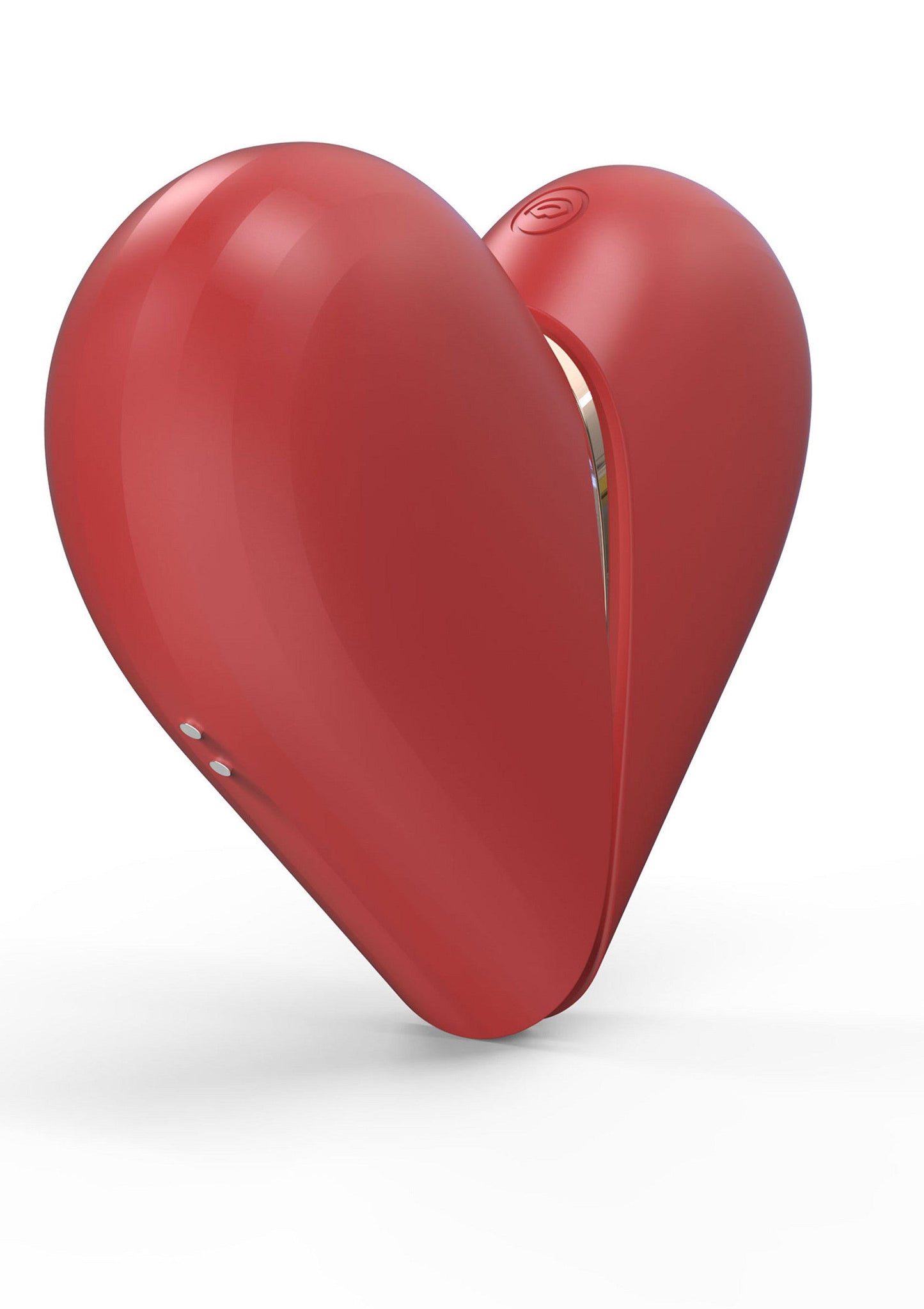 Heartbreaker 2-in-1 Stimulator RED - 8