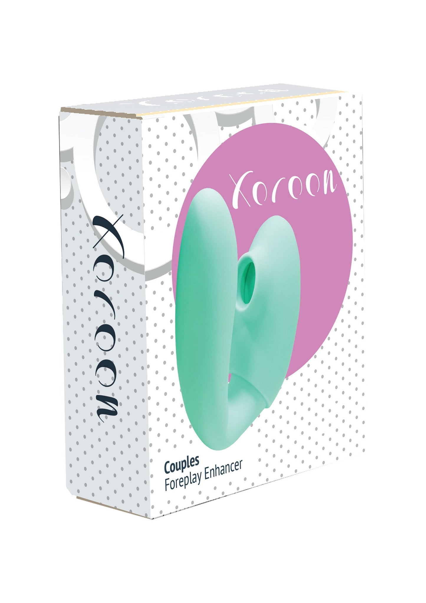 Couples Foreplay Enhancer MINT - 1