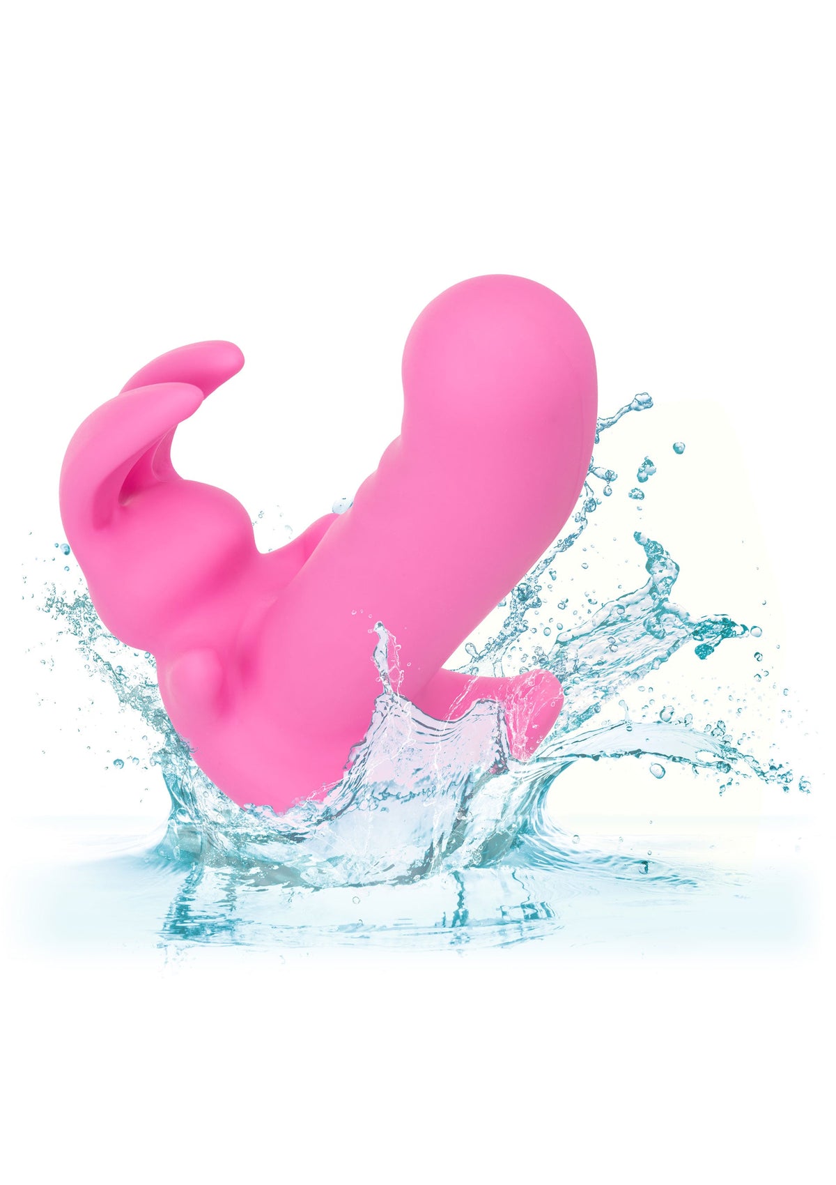 Vibrating Bunny Dreams Stimulator PINK - 5