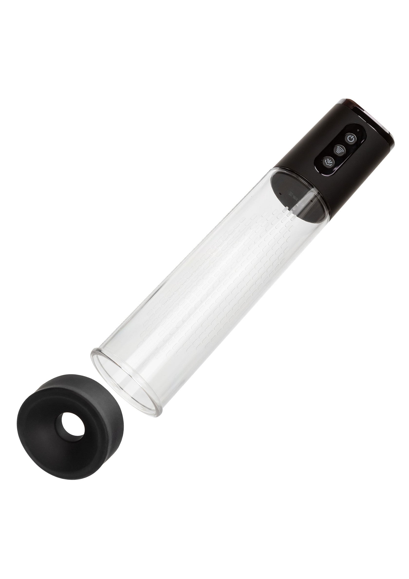 Peak Rechargeable Pump BLACK - 4