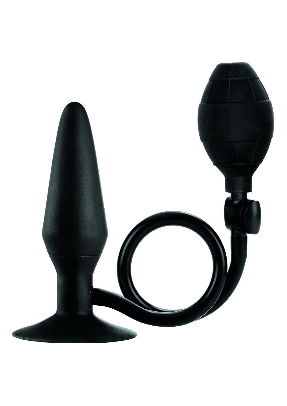 CalExotics Booty Call Booty Pumper Medium BLACK - 2