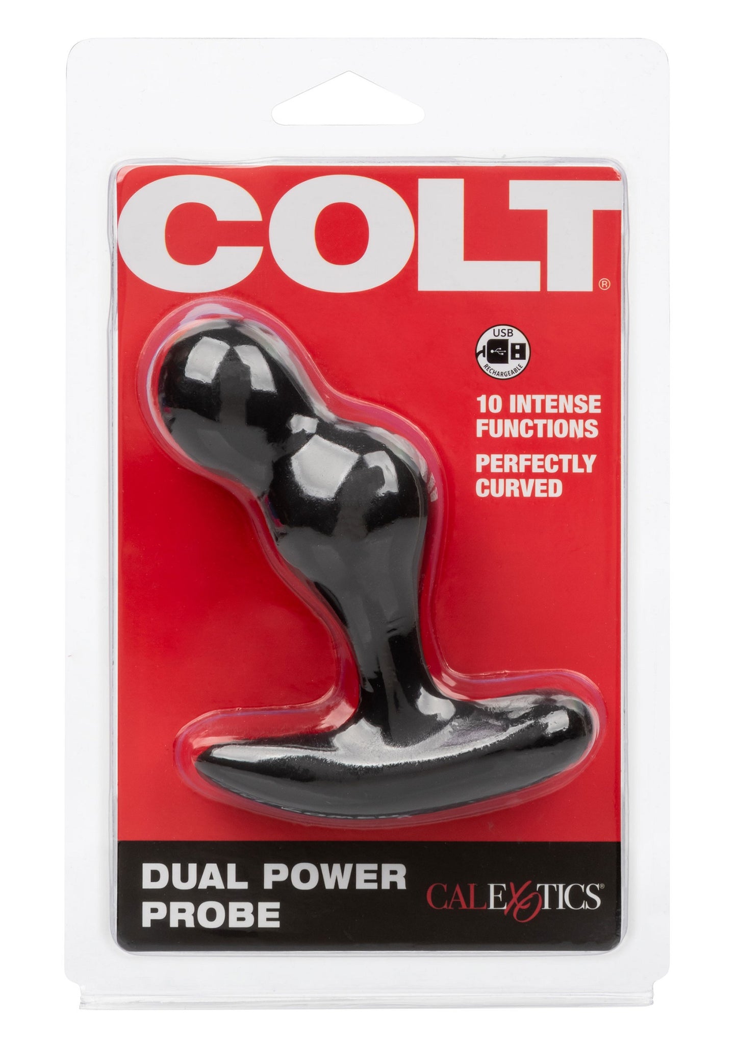 CalExotics COLT Dual Power Probe BLACK - 4
