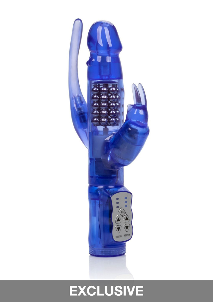 CalExotics Delight Triple Orgasm PURPLE - 8