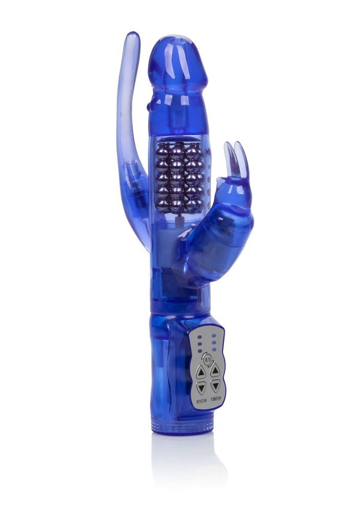 CalExotics Delight Triple Orgasm PURPLE - 0