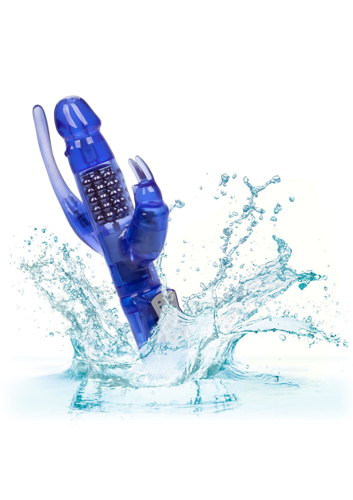 CalExotics Delight Triple Orgasm PURPLE - 5