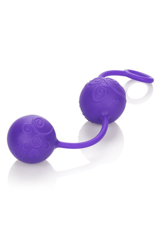 CalExotics Silicone 'O' Balls