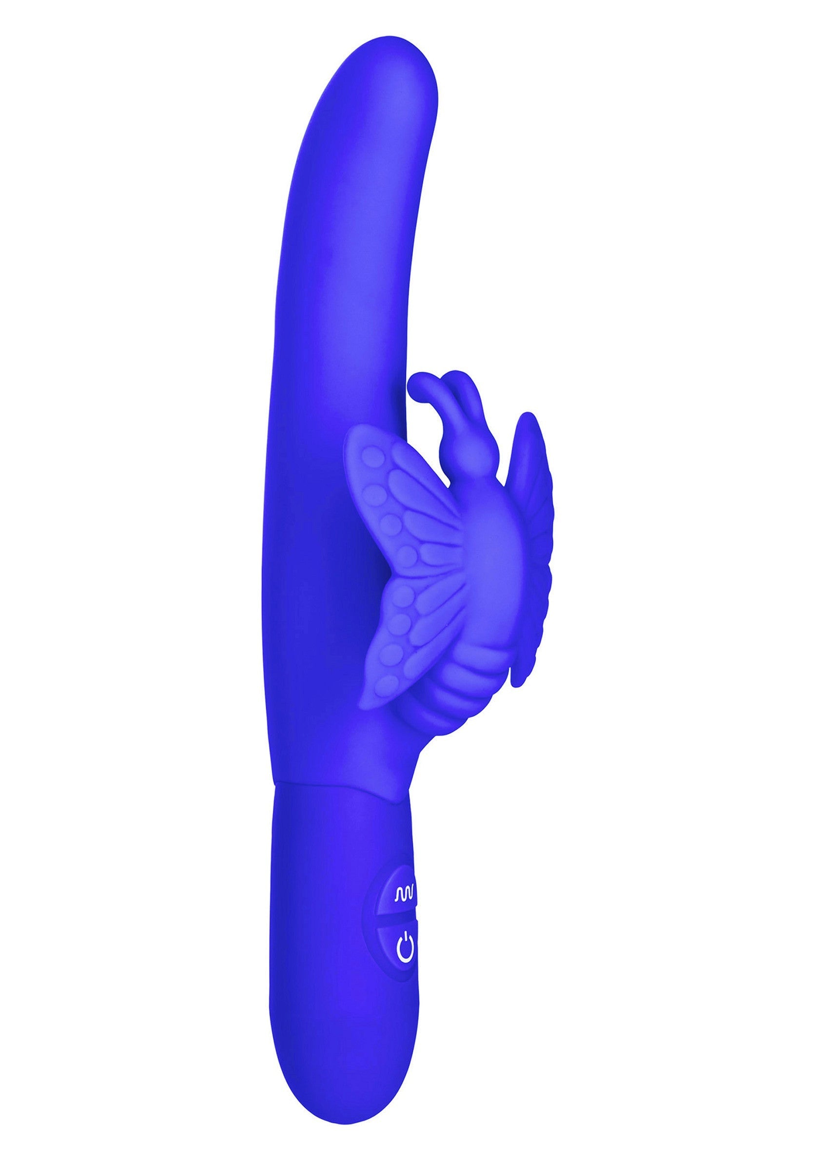 Fluttering Butterfly PURPLE - 3