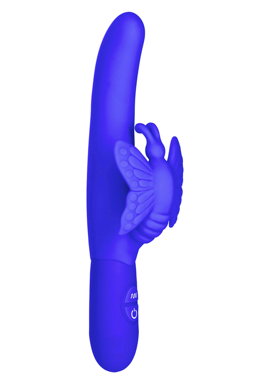 CalExotics Fluttering Butterfly - Paars